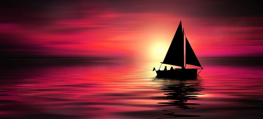 sunset, sea, sailing boat-3918693.jpg