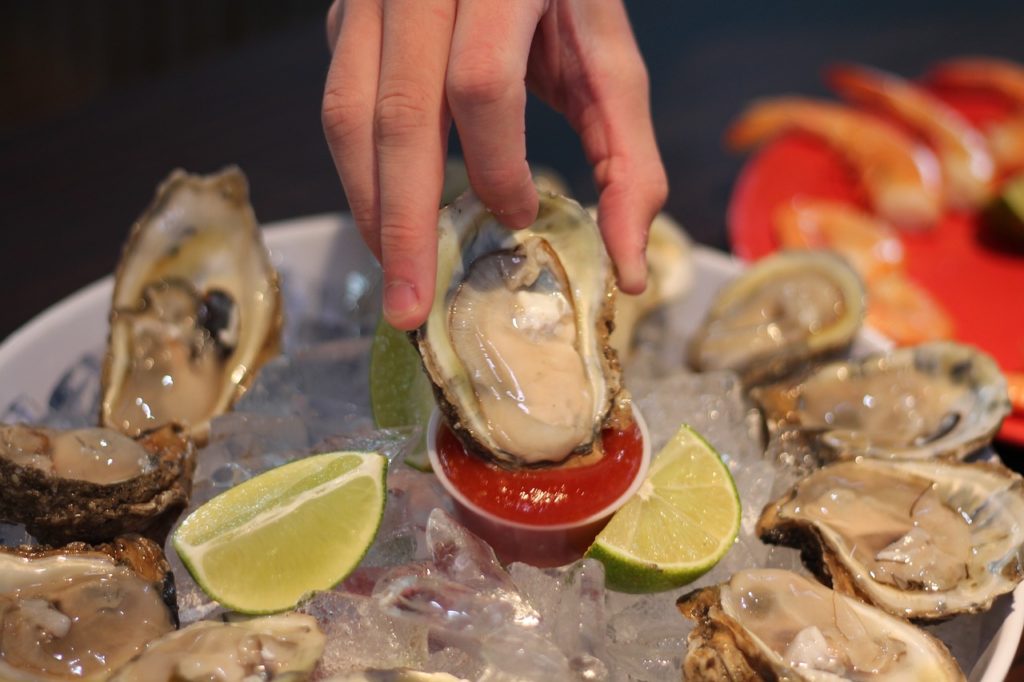 oyster, half shell, seafood-2530167.jpg